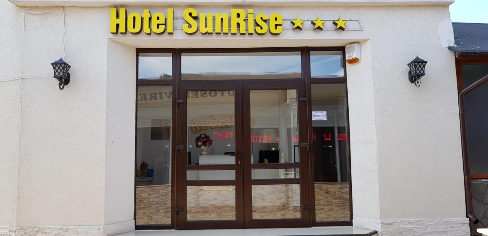 Hotel Sunrise Venus Exteriér fotografie